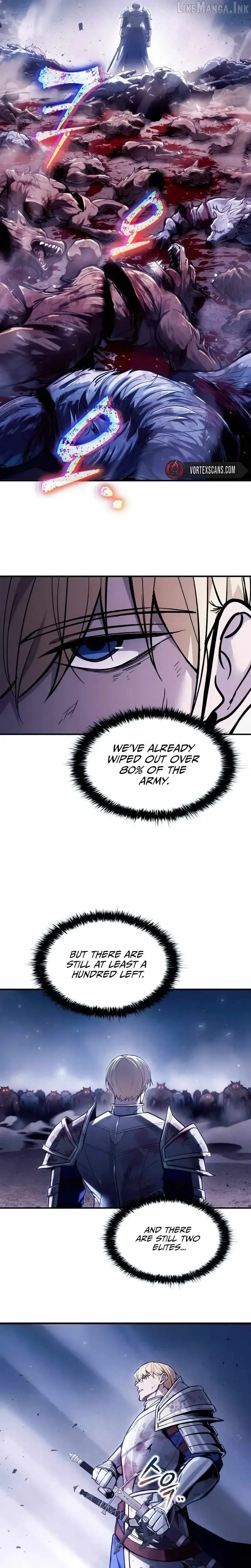 I Became the Tyrant of a Defence Game Chapter 187 page 25
