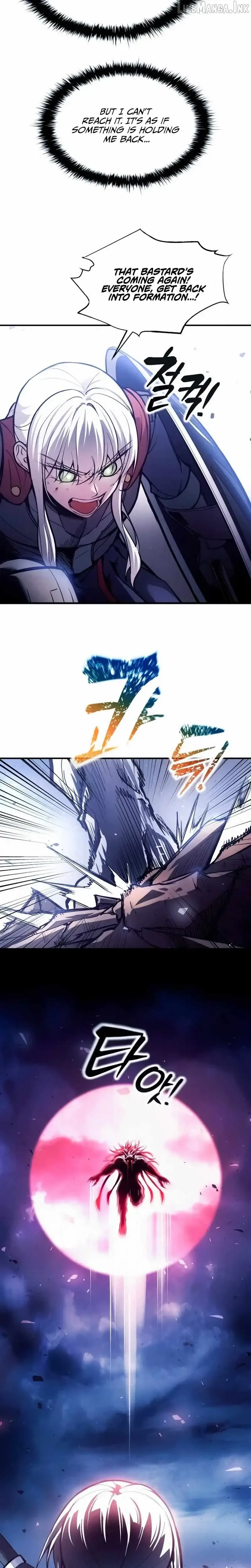 I Became the Tyrant of a Defence Game Chapter 188 page 9