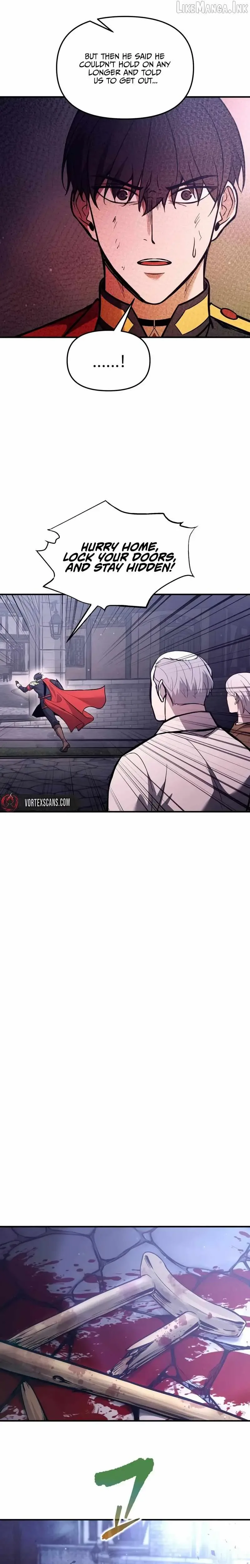 I Became the Tyrant of a Defence Game Chapter 189 page 10