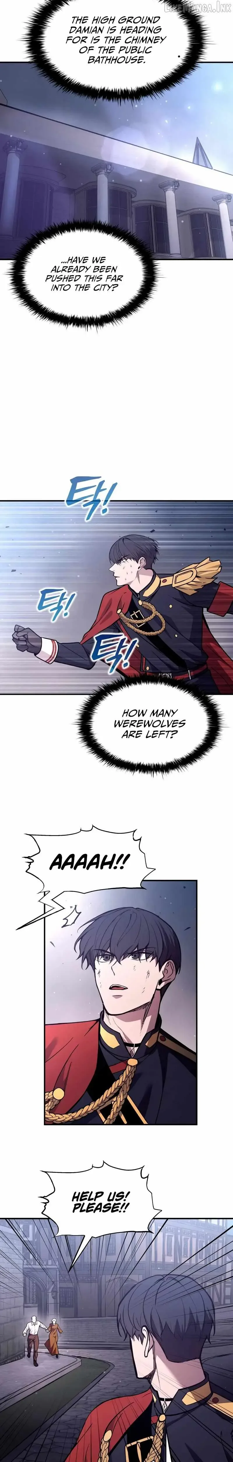 I Became the Tyrant of a Defence Game Chapter 189 page 8