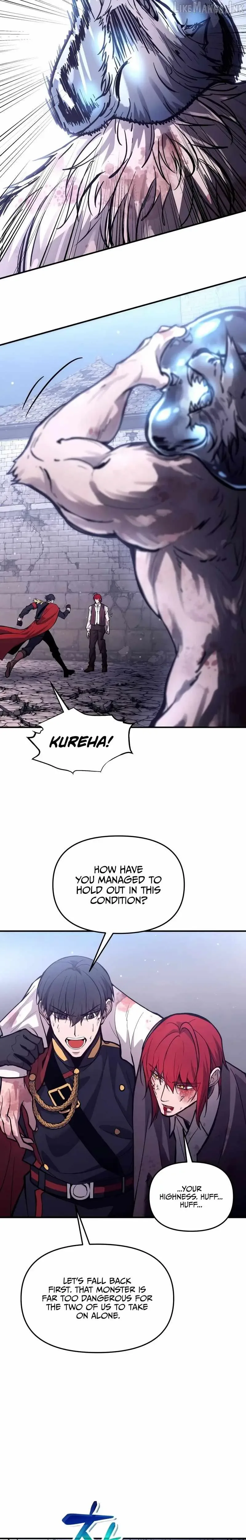 I Became the Tyrant of a Defence Game Chapter 189 page 14