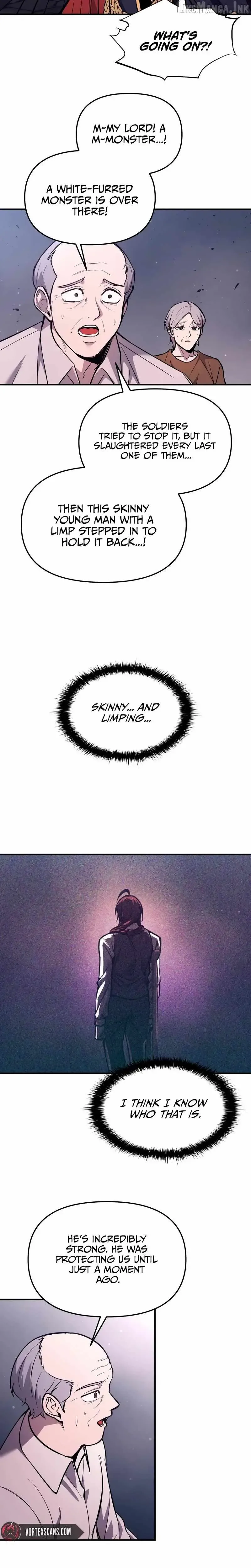 I Became the Tyrant of a Defence Game Chapter 189 page 9