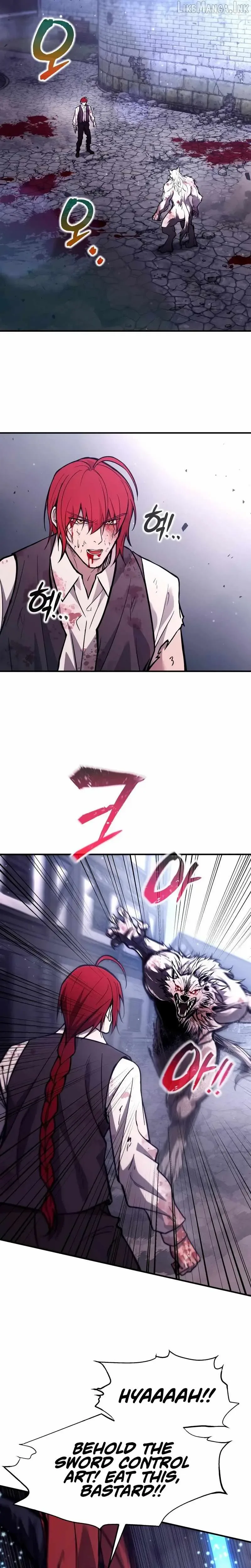 I Became the Tyrant of a Defence Game Chapter 189 page 11