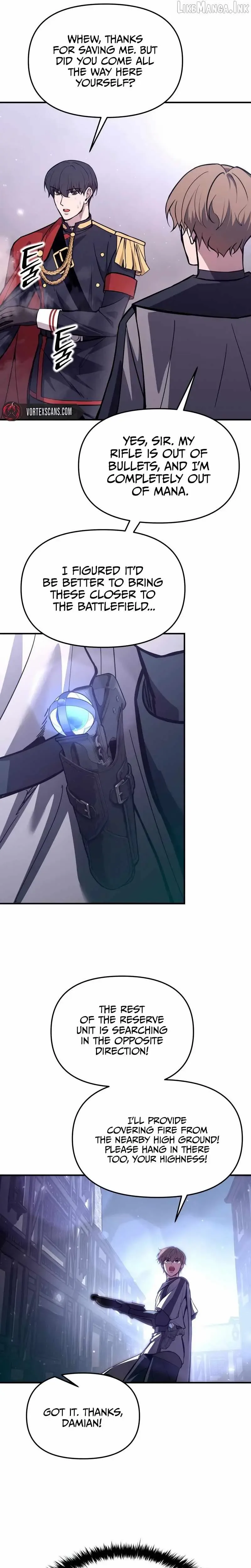 I Became the Tyrant of a Defence Game Chapter 189 page 7