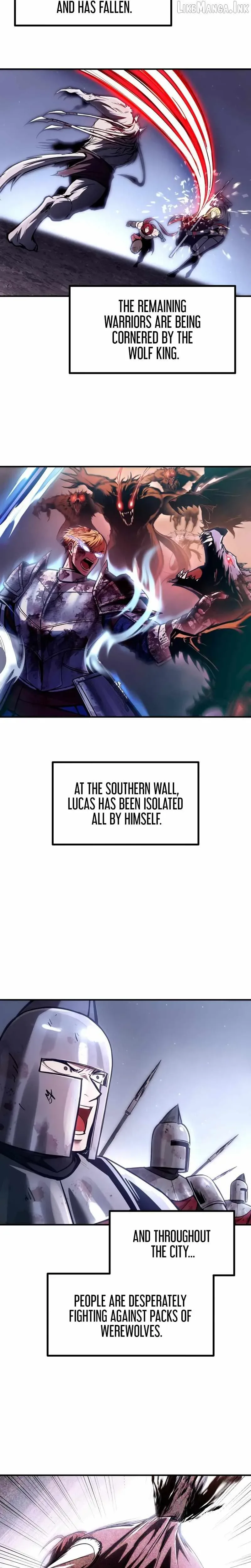 I Became the Tyrant of a Defence Game Chapter 189 page 23