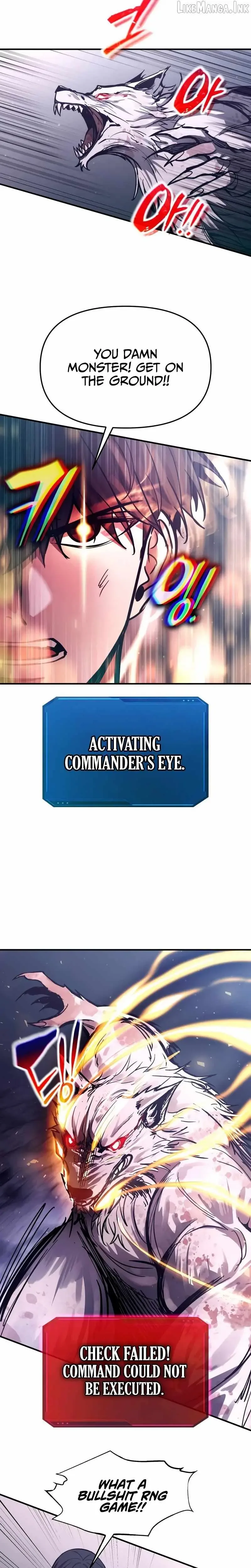 I Became the Tyrant of a Defence Game Chapter 189 page 17