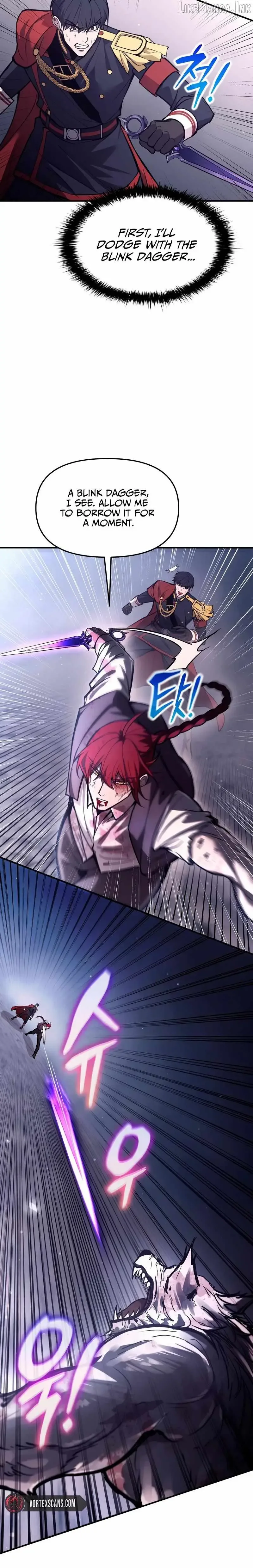 I Became the Tyrant of a Defence Game Chapter 189 page 18
