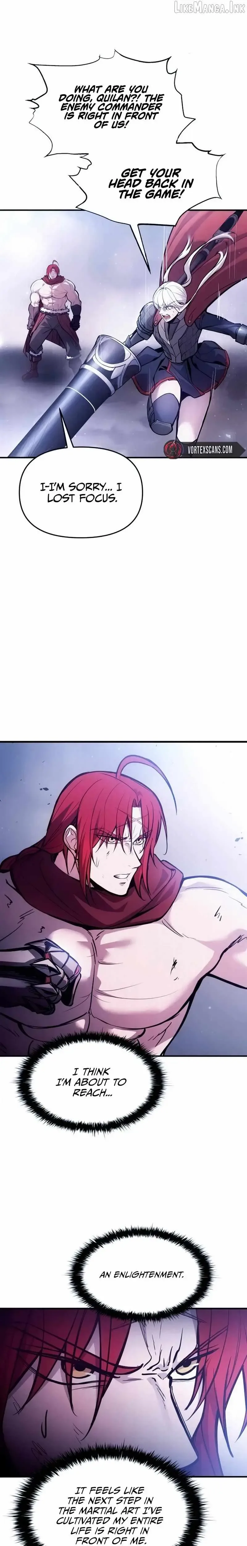 I Became the Tyrant of a Defence Game Chapter 188 page 8