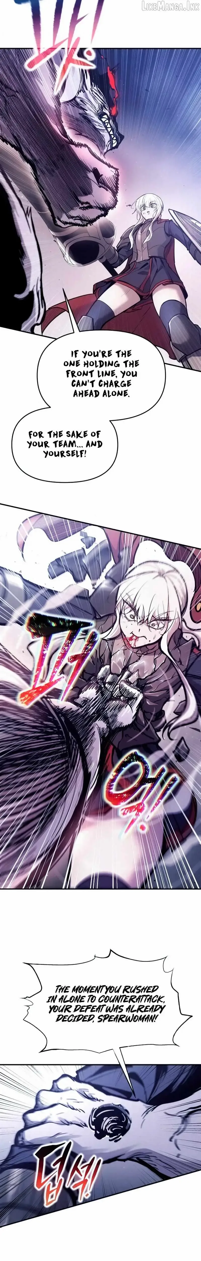 I Became the Tyrant of a Defence Game Chapter 188 page 18