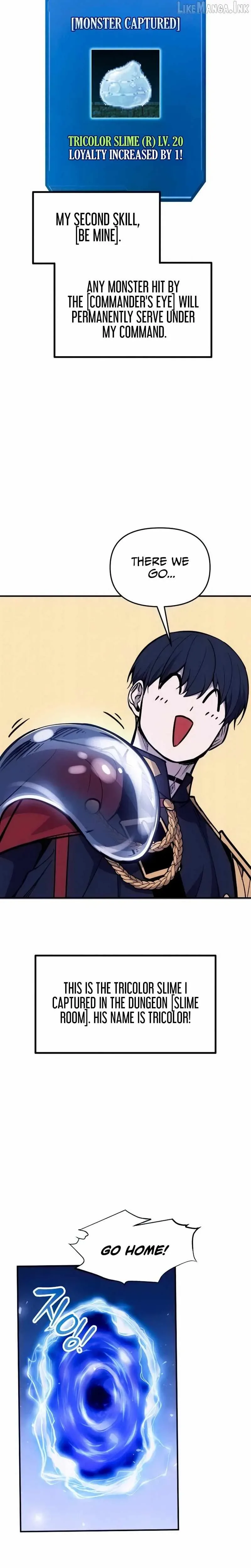 I Became the Tyrant of a Defence Game Chapter 188 page 24