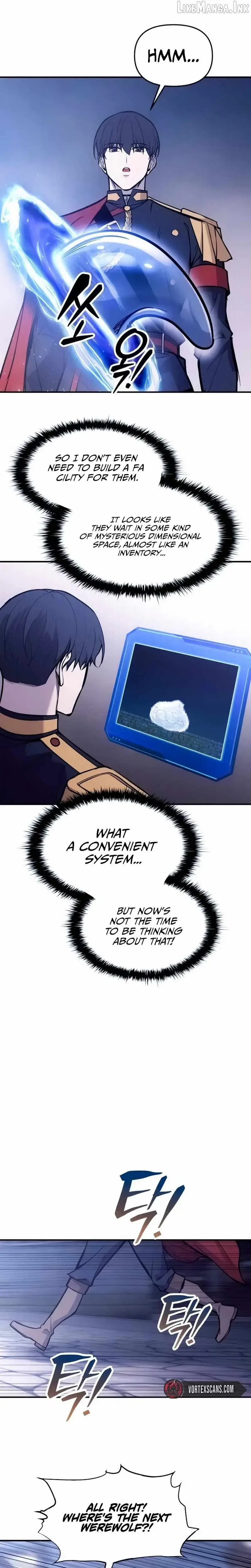 I Became the Tyrant of a Defence Game Chapter 188 page 25