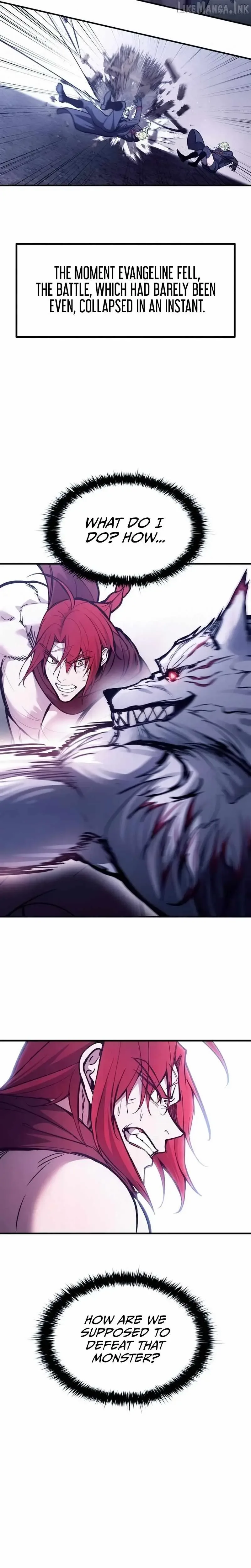 I Became the Tyrant of a Defence Game Chapter 188 page 21