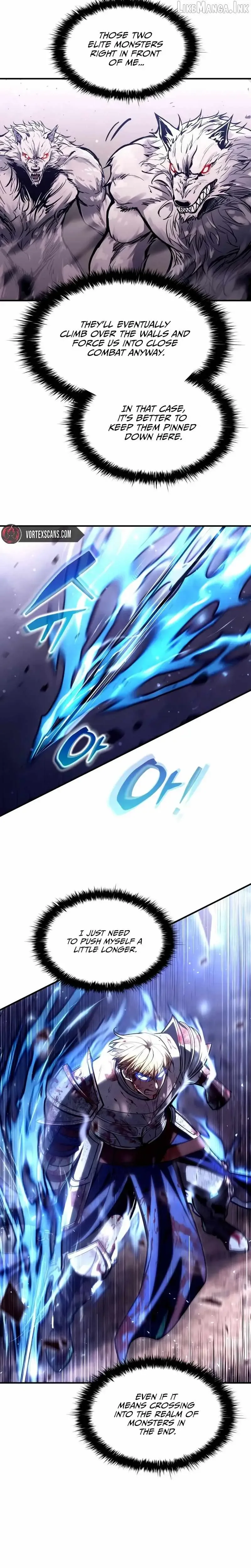 I Became the Tyrant of a Defence Game Chapter 190 page 3