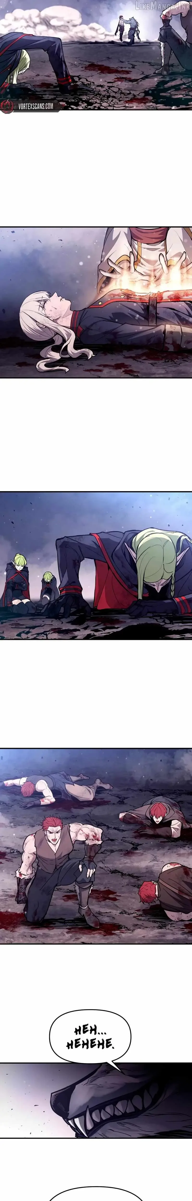 I Became the Tyrant of a Defence Game Chapter 190 page 15