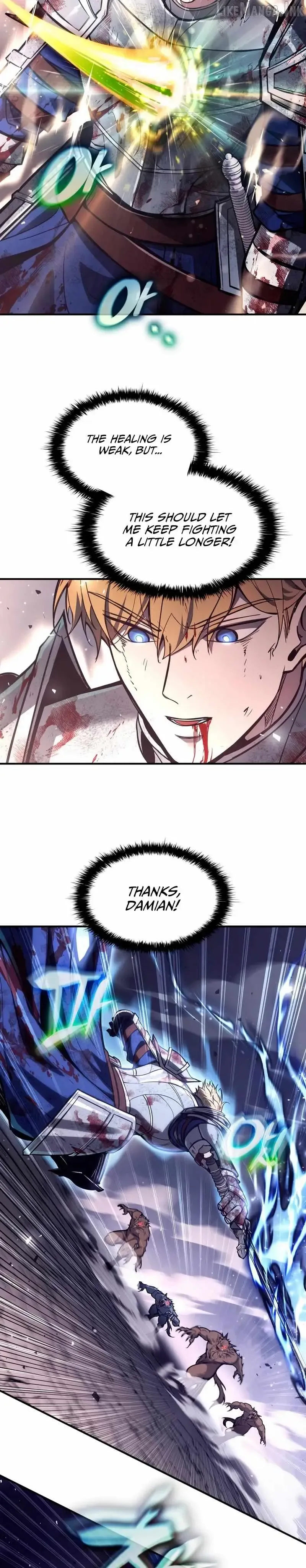 I Became the Tyrant of a Defence Game Chapter 190 page 7