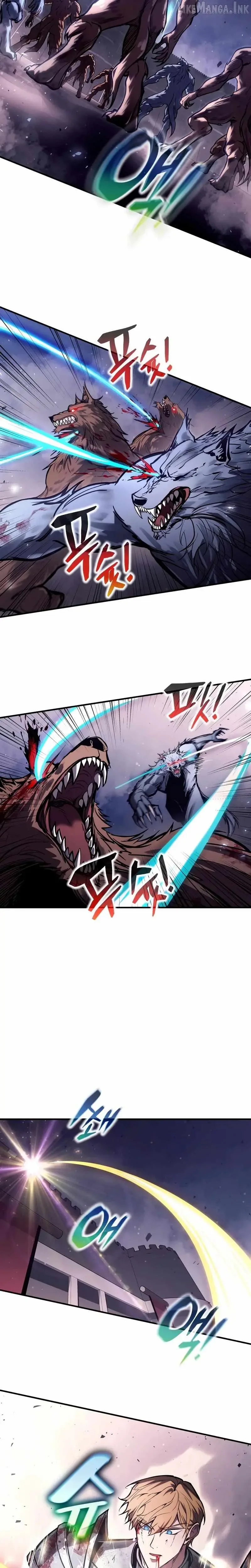 I Became the Tyrant of a Defence Game Chapter 190 page 6