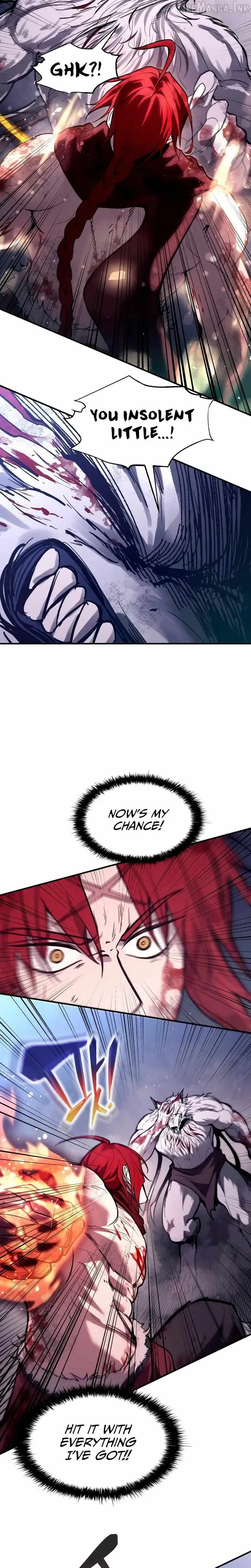 I Became the Tyrant of a Defence Game Chapter 190 page 22
