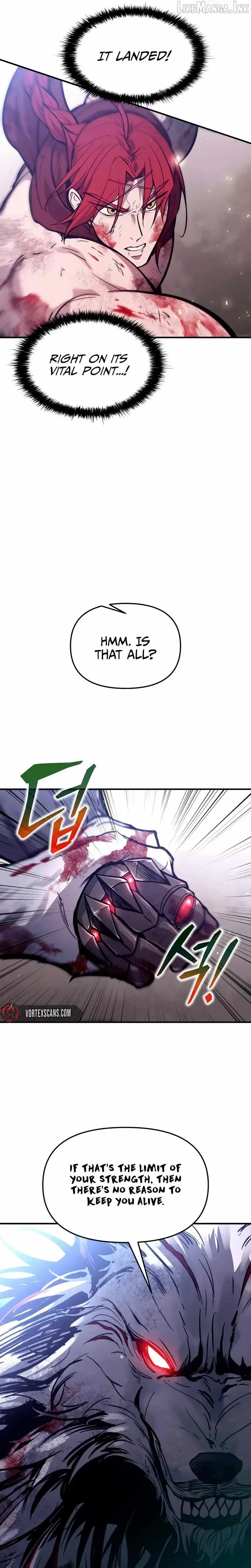 I Became the Tyrant of a Defence Game Chapter 190 page 25