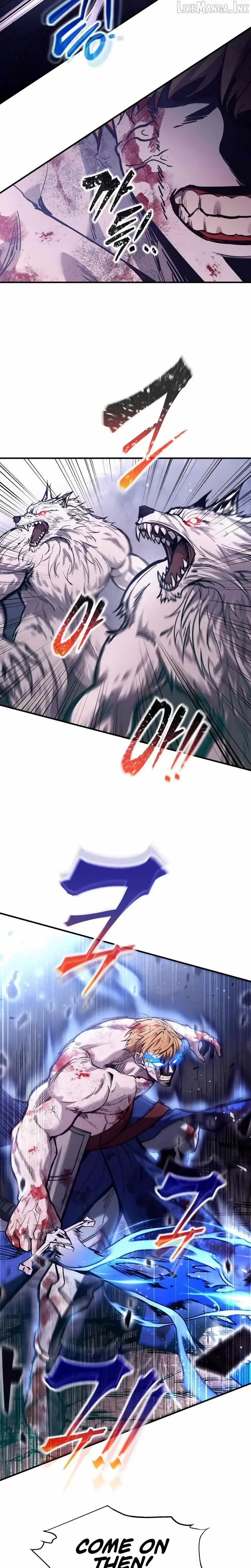I Became the Tyrant of a Defence Game Chapter 190 page 13