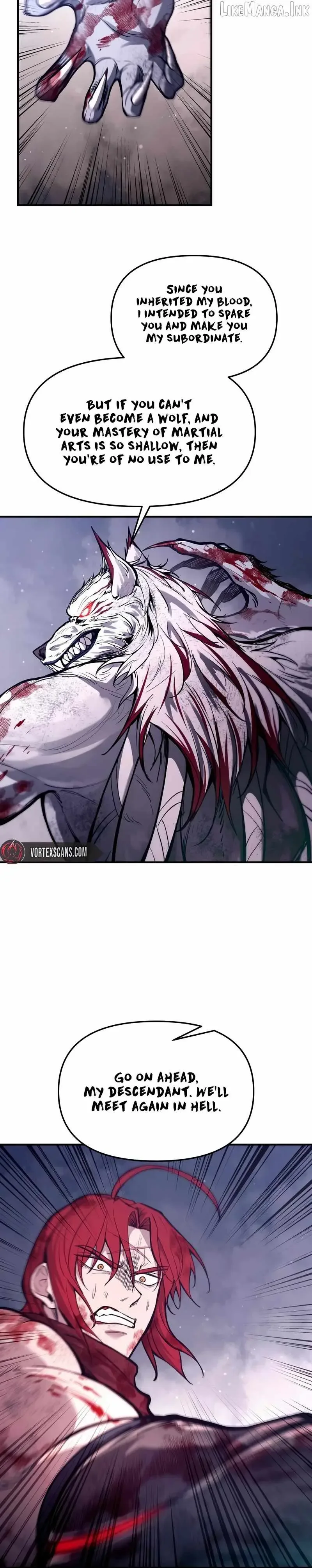 I Became the Tyrant of a Defence Game Chapter 190 page 27