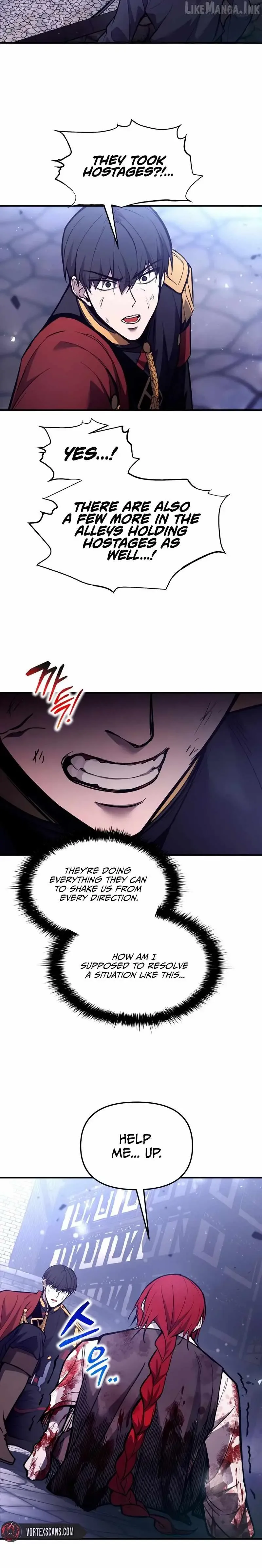 I Became the Tyrant of a Defence Game Chapter 191 page 3