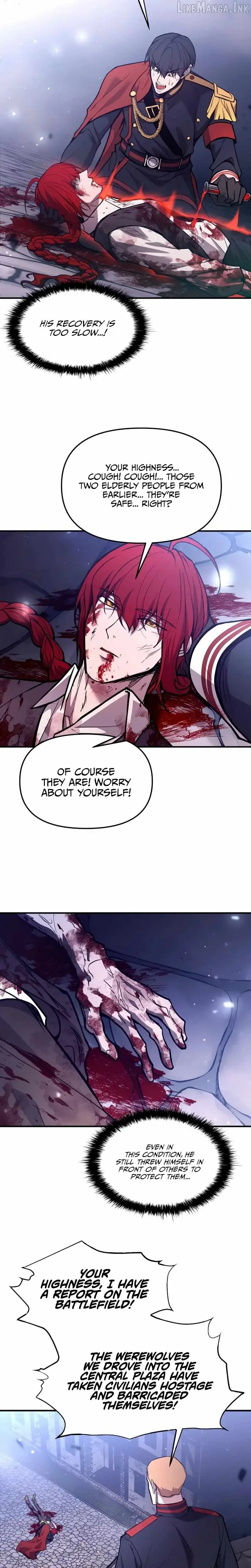 I Became the Tyrant of a Defence Game Chapter 191 page 2