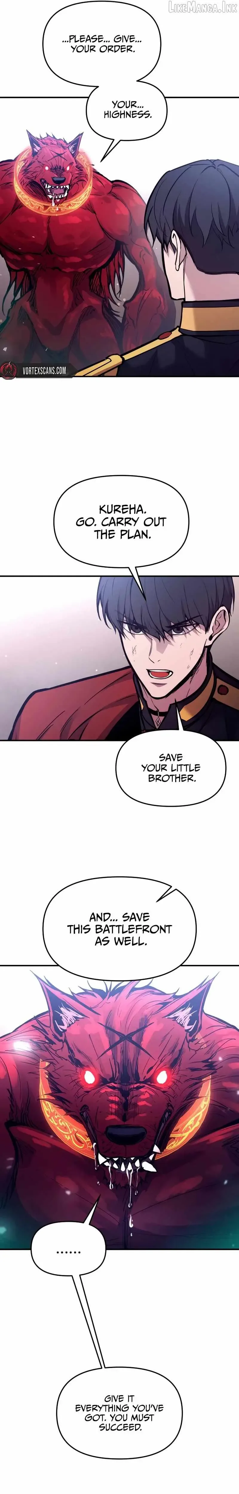 I Became the Tyrant of a Defence Game Chapter 191 page 19