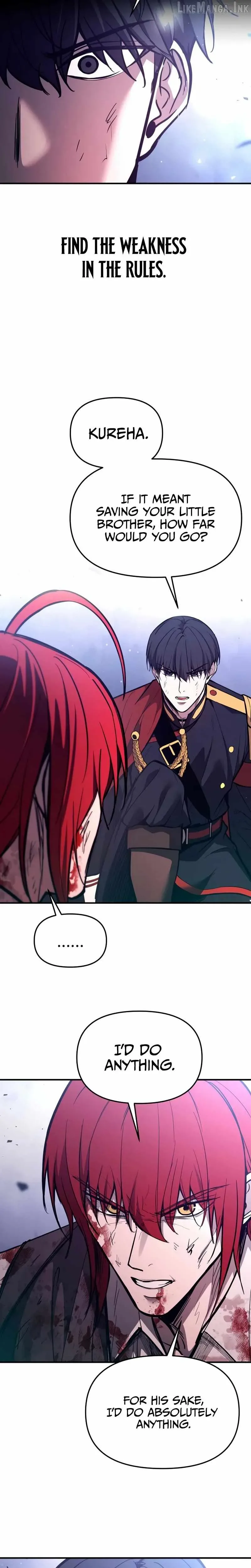 I Became the Tyrant of a Defence Game Chapter 191 page 8