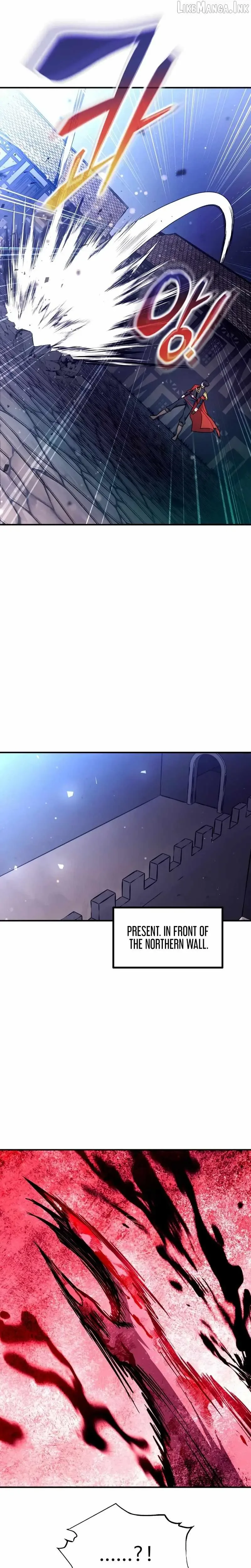 I Became the Tyrant of a Defence Game Chapter 191 page 20