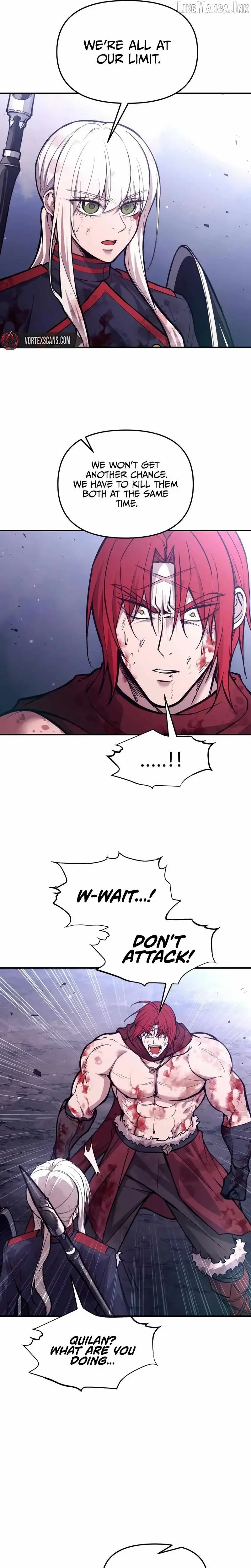 I Became the Tyrant of a Defence Game Chapter 191 page 28