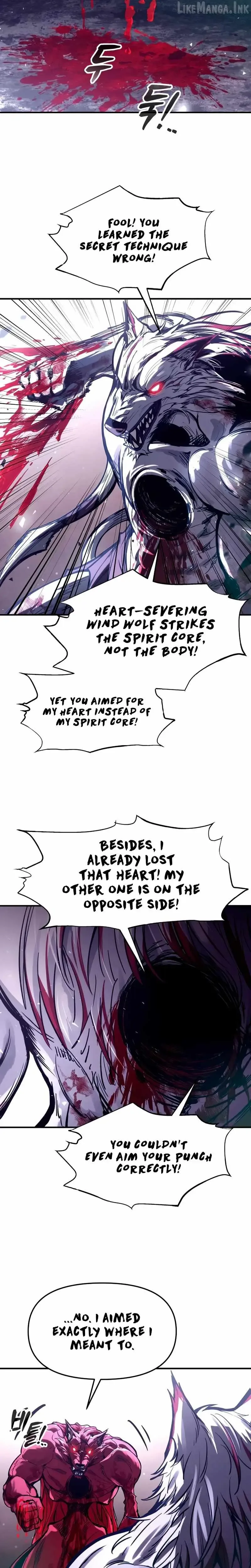 I Became the Tyrant of a Defence Game Chapter 192 page 8
