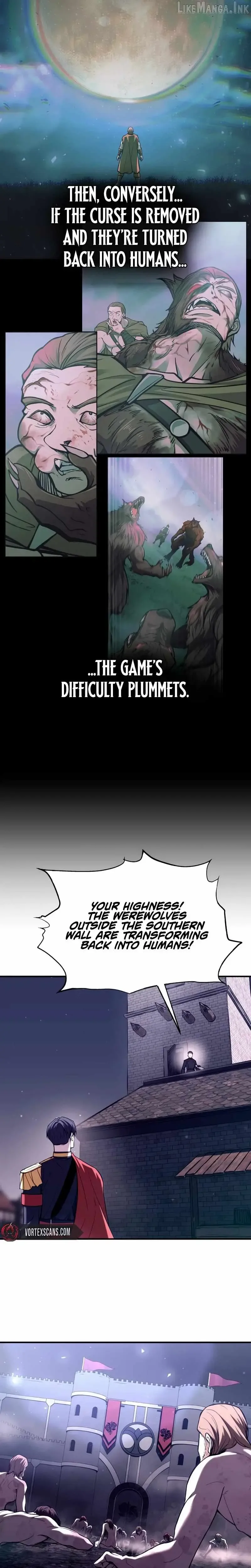 I Became the Tyrant of a Defence Game Chapter 192 page 19
