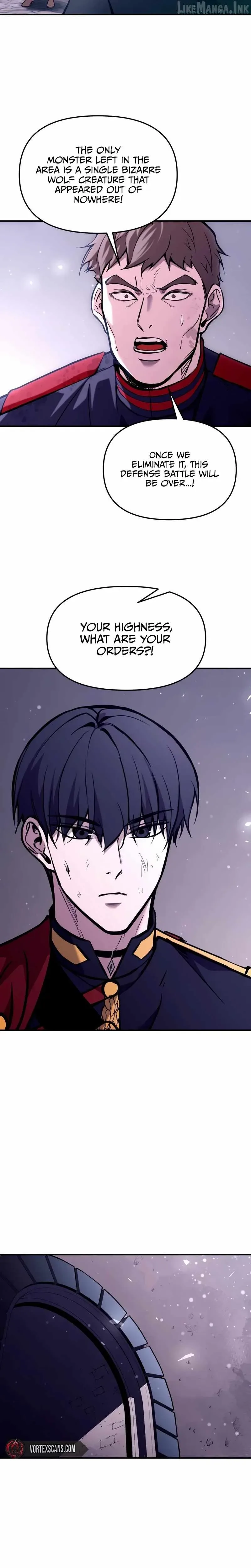 I Became the Tyrant of a Defence Game Chapter 192 page 21