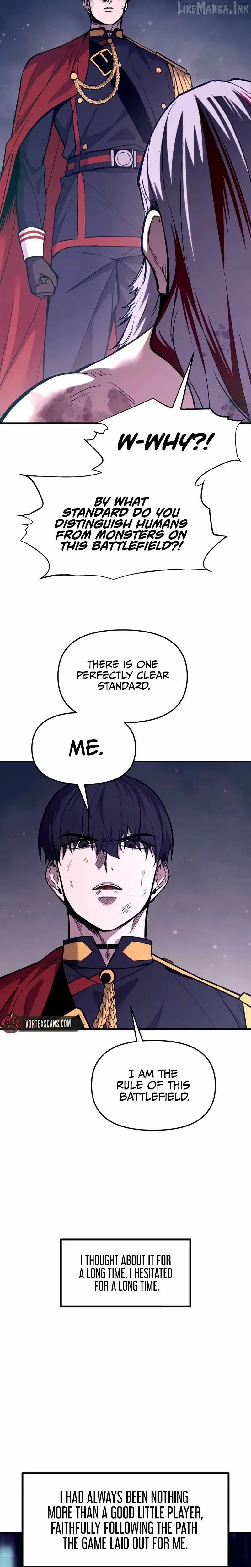 I Became the Tyrant of a Defence Game Chapter 192 page 27
