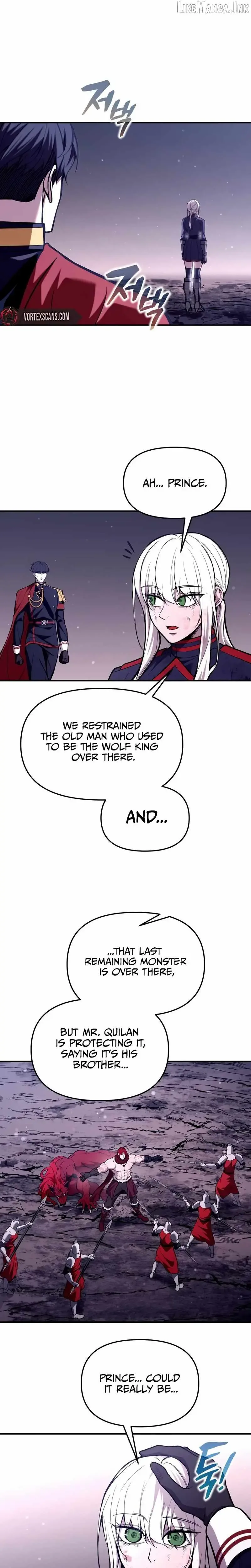 I Became the Tyrant of a Defence Game Chapter 192 page 22
