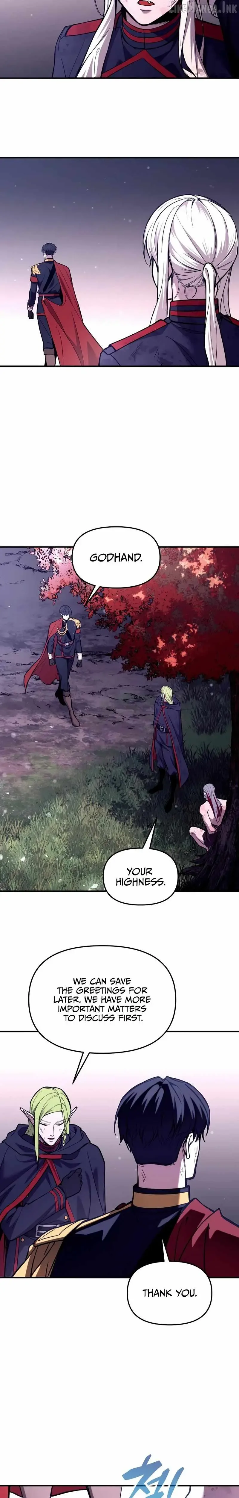 I Became the Tyrant of a Defence Game Chapter 192 page 23