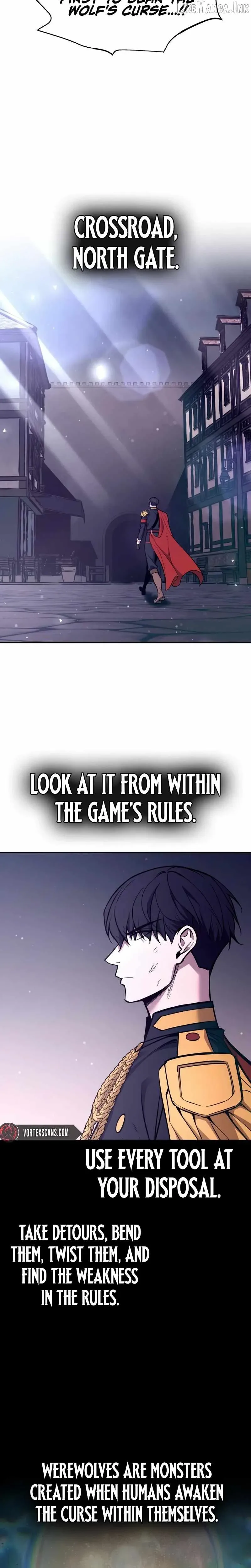 I Became the Tyrant of a Defence Game Chapter 192 page 18