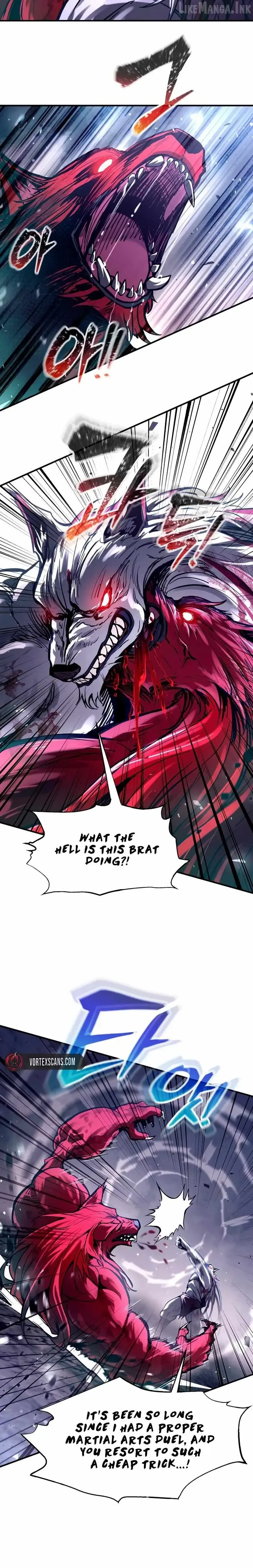 I Became the Tyrant of a Defence Game Chapter 192 page 9