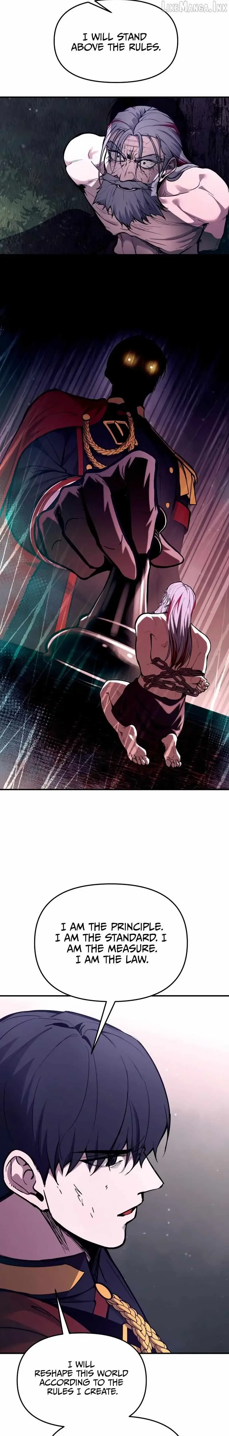 I Became the Tyrant of a Defence Game Chapter 192 page 29
