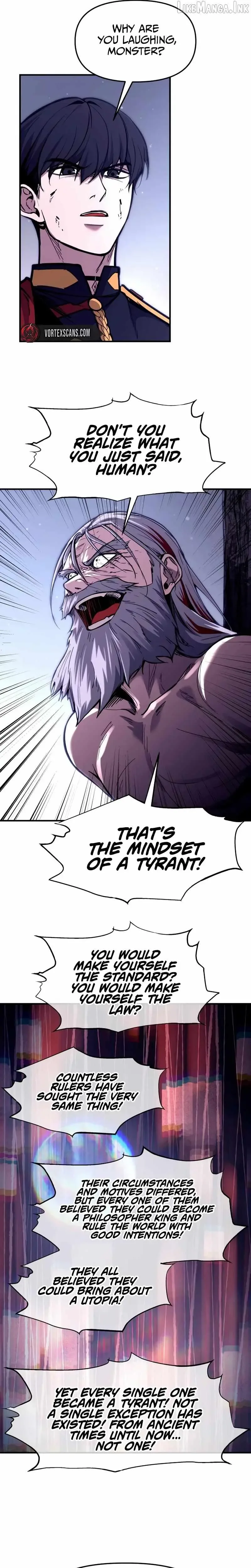 I Became the Tyrant of a Defence Game Chapter 192 page 31