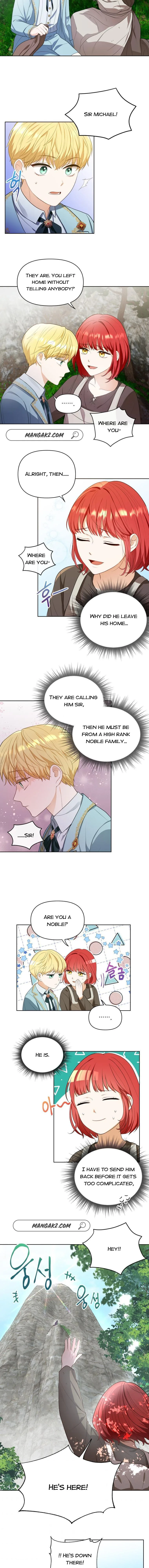 I Became the Tyrant’s Translator Chapter 4.1 page 7