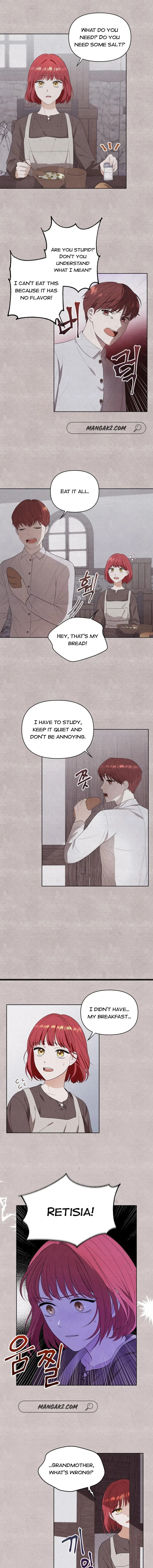 I Became the Tyrant’s Translator Chapter 4.1 page 4
