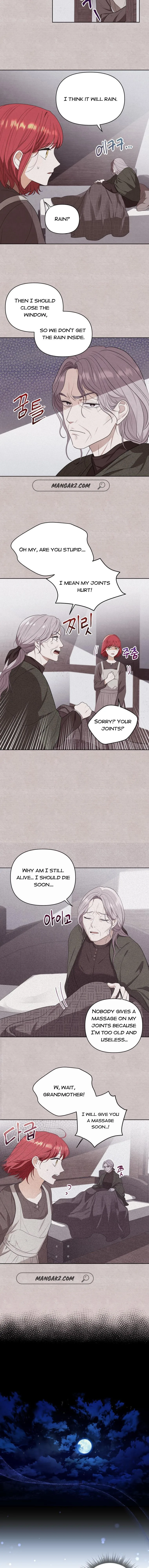 I Became the Tyrant’s Translator Chapter 4.1 page 5