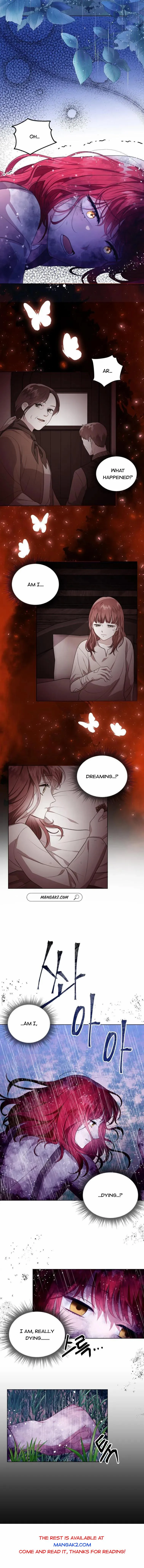 I Became the Tyrant’s Translator Chapter 5.1 page 8