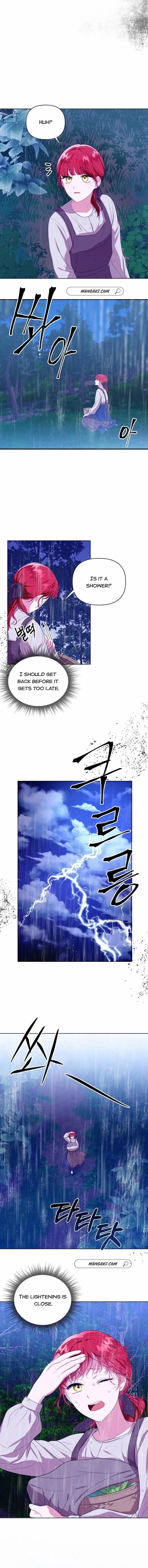 I Became the Tyrant’s Translator Chapter 5.1 page 5