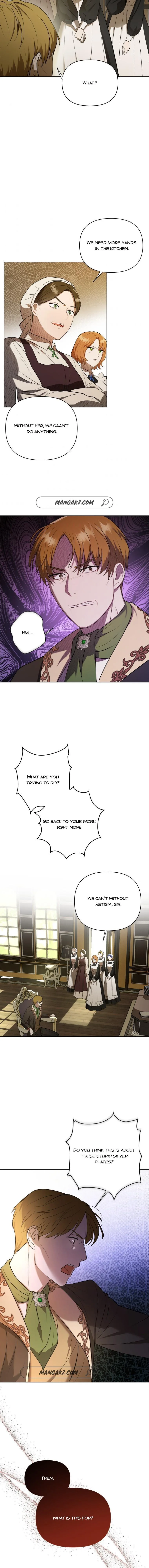 I Became the Tyrant’s Translator Chapter 10.1 page 3
