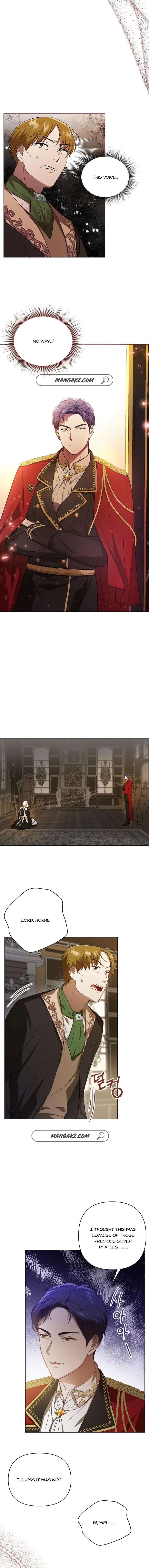 I Became the Tyrant’s Translator Chapter 10.1 page 4