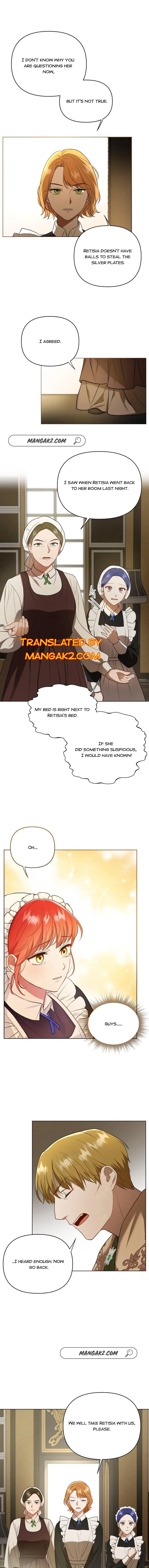 I Became the Tyrant’s Translator Chapter 10.1 page 2