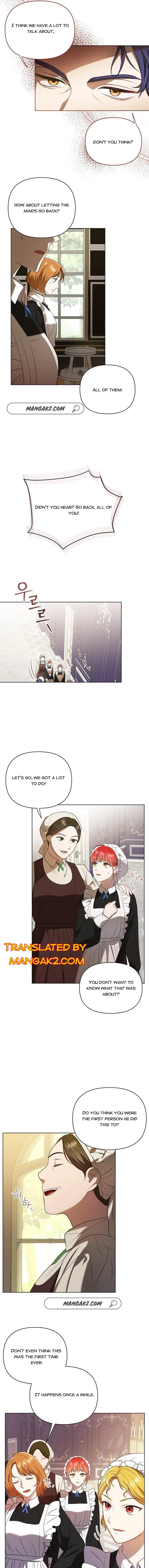 I Became the Tyrant’s Translator Chapter 10.1 page 5