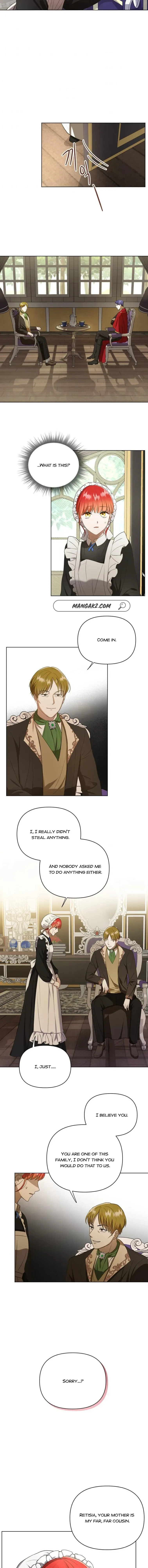 I Became the Tyrant’s Translator Chapter 10.2 page 5